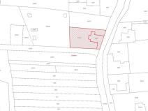 Prodej pozemku, Karviná - Lázně Darkov, U Potoka, 1078 m2