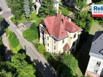 Prodej bytu 6+kk a větší, Liberec, Lázeňská, 130 m2