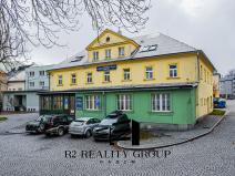 Prodej činžovního domu, Rýmařov, Národní, 704 m2