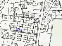 Prodej zahrady, Ostrava, Vrublova, 299 m2