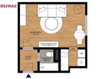 Prodej bytu 1+kk, Havířov - Město, Karvinská, 22 m2