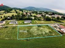 Prodej pozemku, Komorní Lhotka, 2100 m2