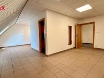 Pronájem kanceláře, Frýdek-Místek - Místek, Beskydská, 222 m2