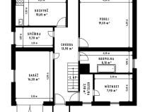 Prodej rodinného domu, Dolní Benešov, Záhumenní, 232 m2