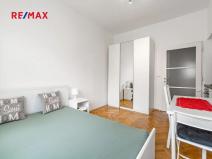 Pronájem bytu 1+kk, Praha - Střešovice, Za Hládkovem, 22 m2