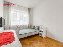 Pronájem bytu 1+kk, Praha - Střešovice, Za Hládkovem, 22 m2