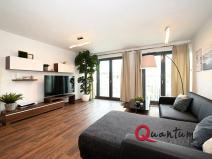 Pronájem bytu 3+kk, Praha - Žižkov, Olšanská, 104 m2
