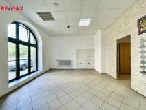 Pronájem obchodního prostoru, Ostrava - Vítkovice, Mírová, 30 m2