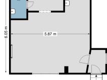Pronájem obchodního prostoru, Ostrava - Vítkovice, Mírová, 30 m2