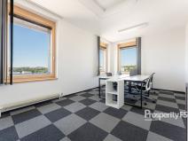 Pronájem kanceláře, Brno - Štýřice, Pražákova, 13 m2