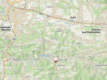 Prodej pozemku, Malá Bystřice, 933 m2