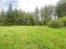 Prodej pozemku, Horní Planá - Bližší Lhota, Zvonková, 3443 m2