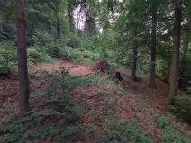 Dražba pozemku, Mníšek, 374 m2