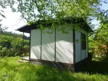 Dražba chaty, Křečovice, 14 m2