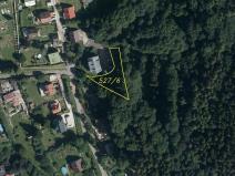 Prodej pozemku, Svoboda nad Úpou, 947 m2