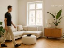 Prodej bytu 1+kk, Praha - Vinohrady, Chodská, 30 m2