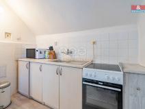 Prodej bytu 1+kk, Trhové Sviny, Branka, 33 m2
