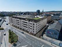 Prodej bytu 1+kk, Plzeň, 35 m2