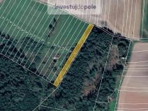 Prodej louky, Záblatí, 1258 m2