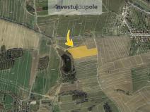 Prodej pole, Štěkeň - Vítkov, 18093 m2
