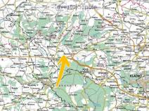 Prodej pole, Hředle, 8183 m2