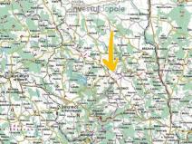 Prodej pozemku, Trpín, 1138 m2