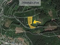 Prodej louky, Vsetín - Rokytnice, 2849 m2