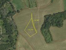 Prodej pozemku, Zbraslavec, 3445 m2