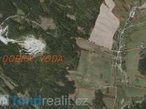 Prodej pozemku, Číměř - Dobrá Voda, 319 m2