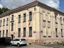 Pronájem kanceláře, Ostrava - Přívoz, Fügnerova, 40 m2