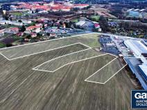Prodej skladu, Terezín, 4354 m2