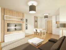 Prodej bytu 1+kk, Slaný, Lázeňská, 34 m2