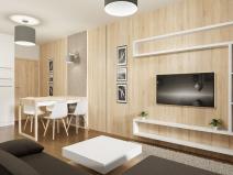Prodej bytu 2+kk, Slaný, Lázeňská, 55 m2