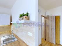 Pronájem bytu 1+1, Praha - Libuš, Na domovině, 37 m2