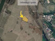 Prodej louky, Kly - Dolní Vinice, 1500 m2