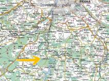 Prodej louky, Bojanovice, 3606 m2