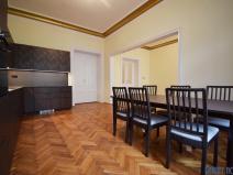 Pronájem bytu 3+1, Praha - Vinohrady, Korunní, 105 m2