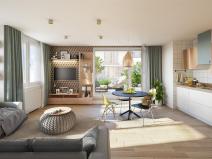 Prodej bytu 5+kk, Praha, Chilská, 116 m2