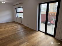 Pronájem bytu 1+kk, Praha - Hlubočepy, Kurandové, 33 m2