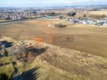 Prodej pozemku, Staré Hodějovice, 850 m2