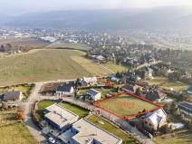 Prodej pozemku, Lety, 1530 m2