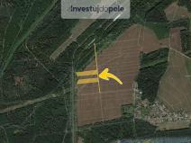 Prodej pole, Lázně Bohdaneč, 2802 m2