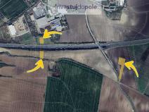 Prodej pole, Mochov, 1581 m2