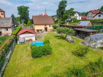 Prodej rodinného domu, Hejnice, Lázeňská, 125 m2