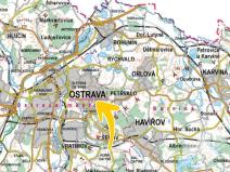 Prodej louky, Ostrava - Slezská Ostrava, 1401 m2