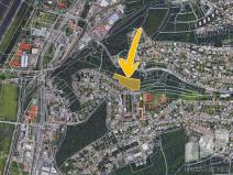 Prodej lesa, Praha - Hodkovičky, 10957 m2