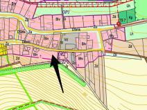 Prodej pozemku, Troskotovice, 922 m2