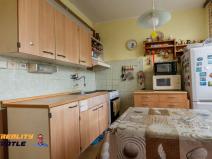 Prodej bytu 3+1, Kladno, Ukrajinská, 59 m2
