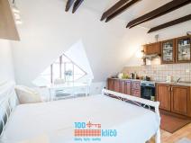 Prodej bytu 1+kk, Brno, Červený kopec, 34 m2