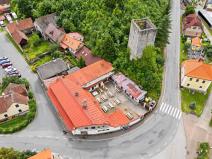 Prodej restaurace, Český Šternberk, 480 m2